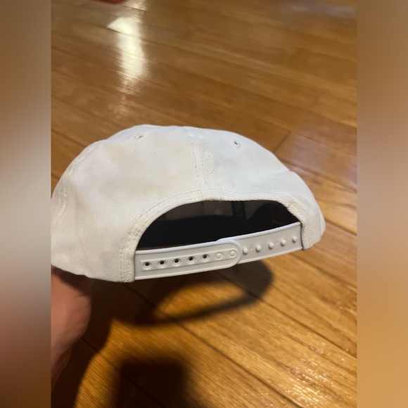 Number Nine Embroidered logo cap - Picture 4 of 5